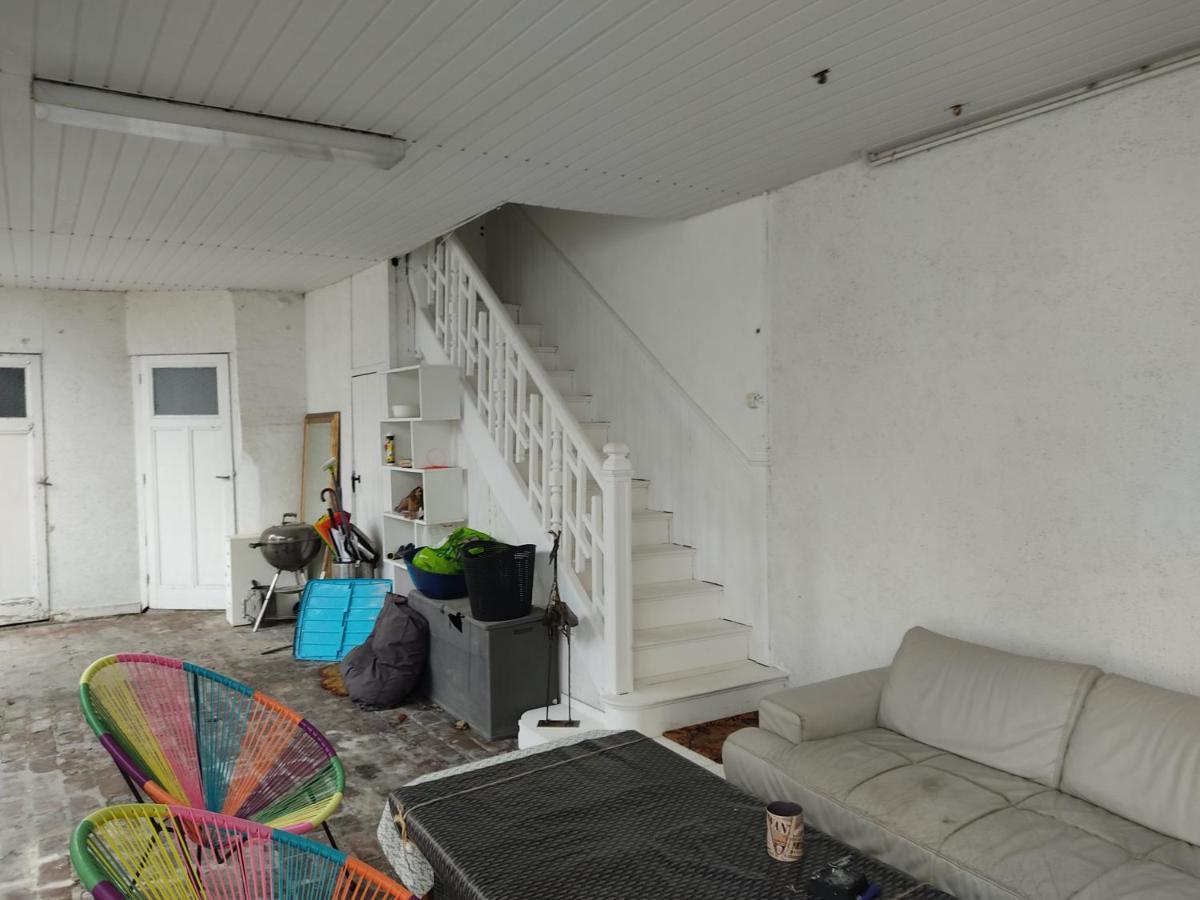 Appartement Individuelle Refais A Neuf,Ds Maison De Maitre,6 Couchages Dont Un Lit Kingsize,Cuisine Avec Lave Vaisselle,Rue Privative Pour Se Garer, Accessibilite Au Jardin Le Havre Bagian luar foto